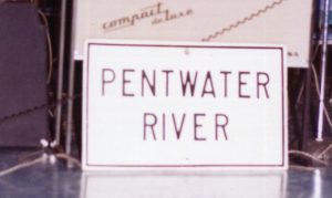 Pentwater River